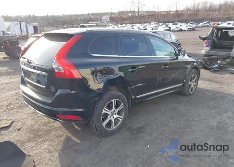 2014 Volvo Xc60 T6 R-Design from USA, damaged, VIN YV4902DZ7E2523097